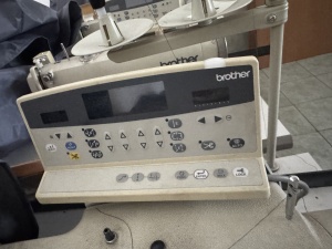 Комплекс швейных машин Brother, Pegasus, Aurora, JUKI и др