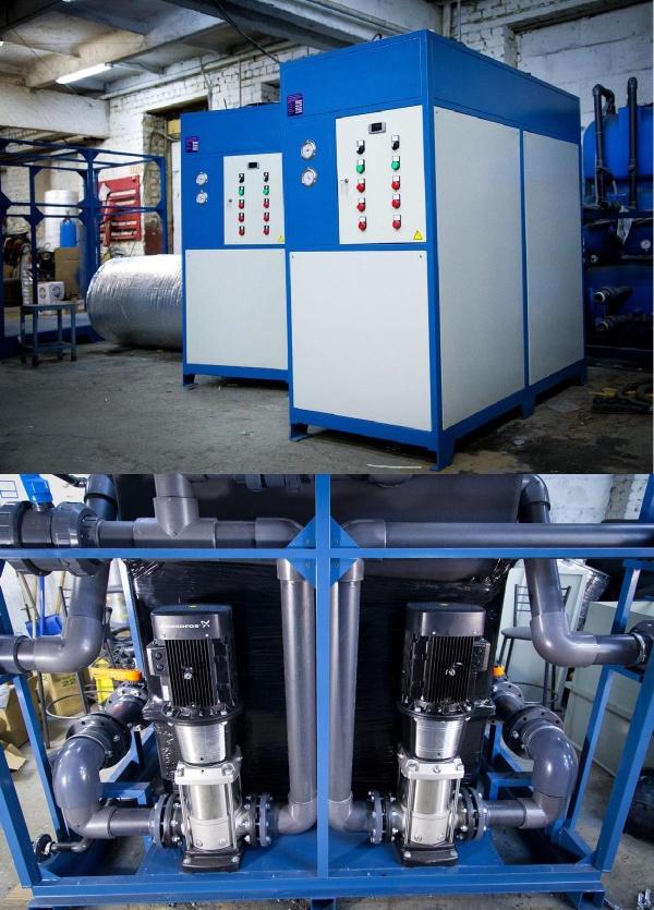 ВМТ 40М Ксирон-Холод