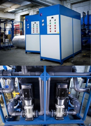 ВМТ 40М Ксирон-Холод