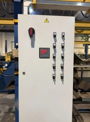 Гальванолиния ИНГАЛ (слабокислое цинкование)