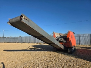 Самоходная дробилка AXE K600