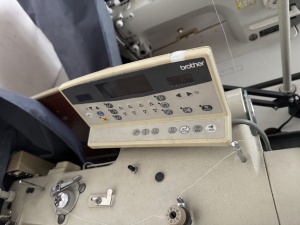 Комплекс швейных машин Brother, Pegasus, Aurora, JUKI и др