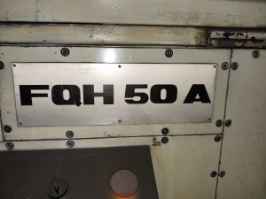 Обрабатывающий центр FQH50A с ЧПУ