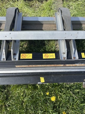 Листогиб Tapco 3,2 м