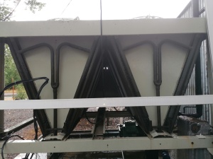 Генератор ледяной воды (Чиллер)