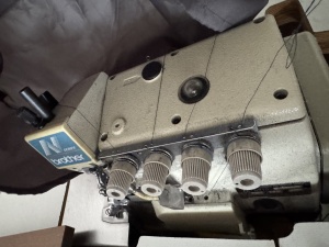 Комплекс швейных машин Brother, Pegasus, Aurora, JUKI и др