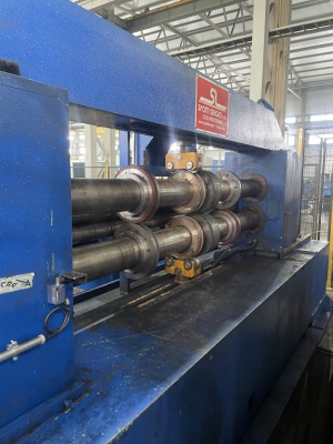 станок Итальянского Производителя Spotti