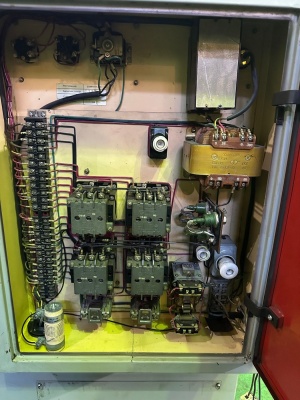 Токарный Винторезный станок с хранения ИЖ 250 ИТВ, РМЦ 500 мм