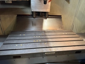 Вертикальный обрабатывающий центр с ЧПУ BMEI BV100