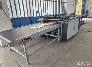 Пакетная машина (пакетка) производство Турция