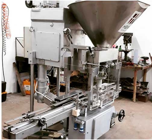 Мясной дозатор Hema DM60 CB Filler