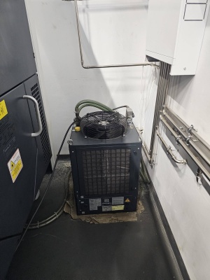 Пятиосевой обрабатывающий центр DMG HSC 20 linear