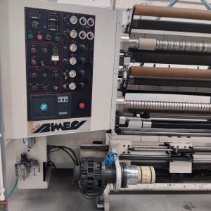 Бобинорезательная машина BIMEC 43.2