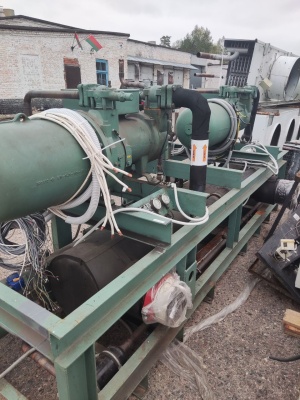 компрессорная установка Bitzer CSH7571-90Y-40P
