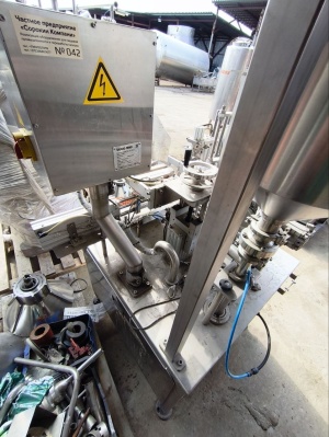 Фасовочный автомат ТФ 1-ПАСТПАК Р-09 (Дой-пак)