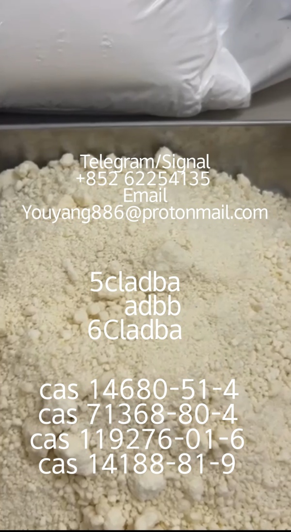 5CLADBA yellow cannabinoid 4CL-ADBA 2cl 5f-adba 6cladb jwh018