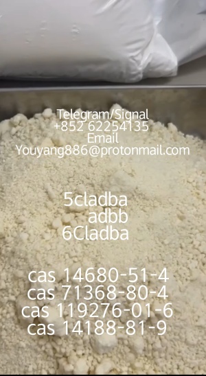 5CLADBA yellow cannabinoid 4CL-ADBA 2cl 5f-adba 6cladb jwh018