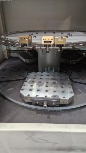 Фрезерный центр EXERON DIGMA HSC 600
