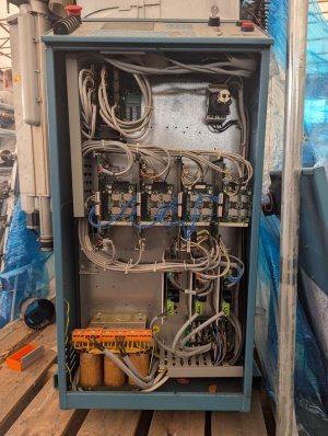 Носочные автоматы Lonati GL616F