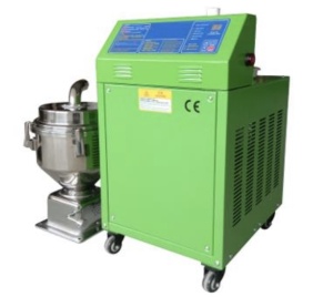 Вакуумный авто загрузчик для подачи гранулы в бункер