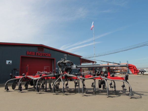 Культиватор-инжектор