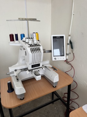 Вышивальная машина Brother PR 600, 620, 650, 655