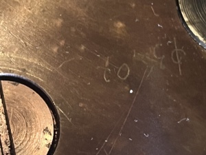 Головка резьбонакатная трапецеидальная 16хх4 Левая