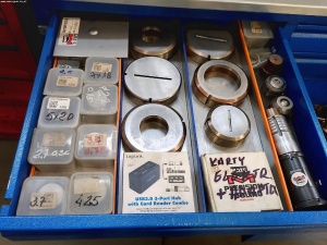 Револьверный координатно-пробивной пресс FINN-POWER X5