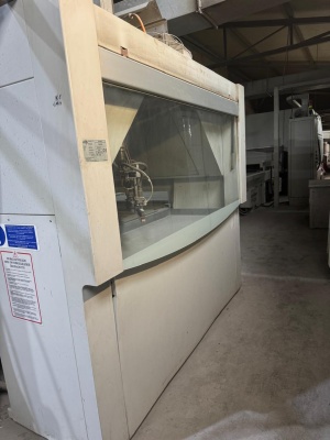 Aвтoмaтизиpoвaнная окрасочная камера CЕFLА с функцией обжига