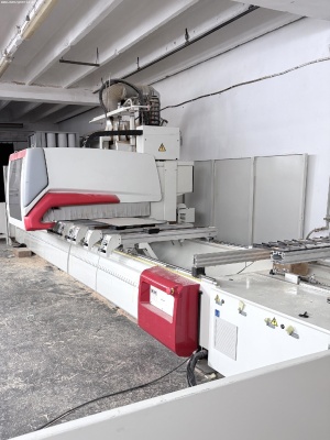 Деревообрабатывающий центр с ЧПУ SCM TECH Z5 5200