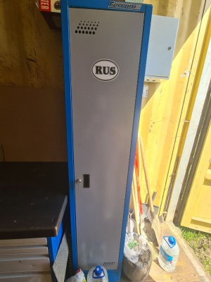 Контейнер 40-футовый, высота 2,90