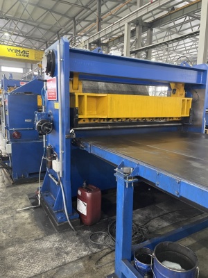 станок Итальянского Производителя Spotti