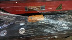 Электромеханическая гильотина METAL MASTER ETG 1330E