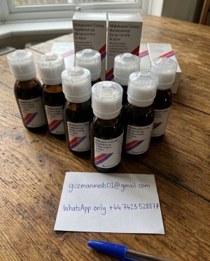 Buy Makatussin syrup online Germany