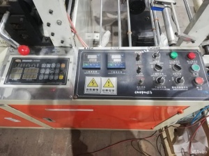 Пакетоделательный станок DZB A600