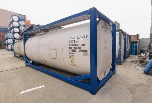 Танк-контейнер 25 000 литров 2010 года