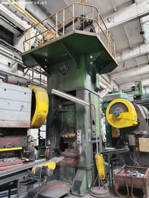 Кривошипный пресс TMP VORONEZH KA2536