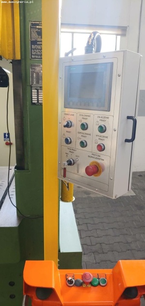 Ковочный пресс LASCO TSP 160 S