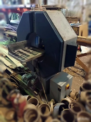 Горизонтальный упаковщик длинномеров Compacta 4