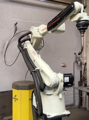 Сварочный робот KAWASAKI BA006L