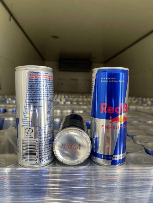 Wholesale Red Bull Energy Drink Suppliers – Austrian Origin - https://gfatradinglda.com