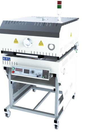 Печи прецизионные для стекла и эмалирования до 1100 град