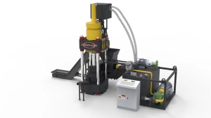 Дробилка для стружки, Стружкодробильный комплекс СК-СДК-6-17, купить в Оренбурге