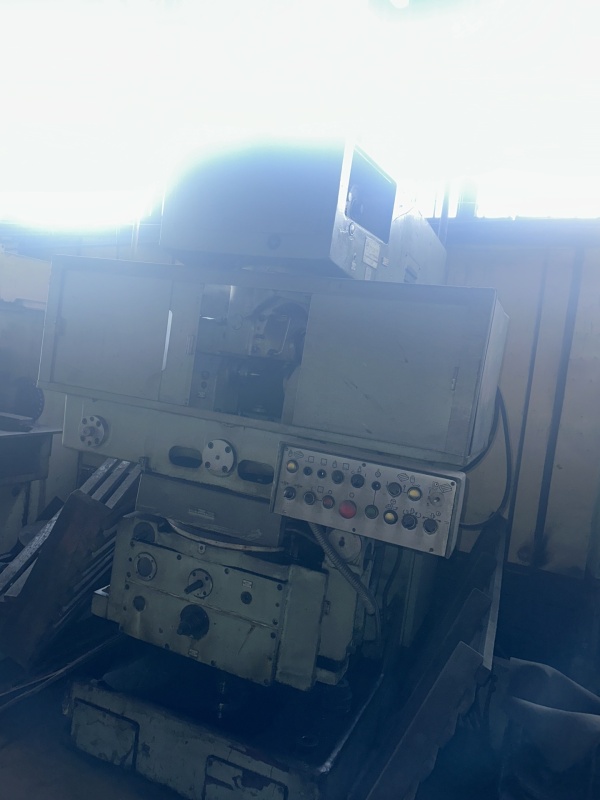 зубошевинговальный полуавтомат 5702В