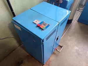 Парогенераторы и водоподготовка