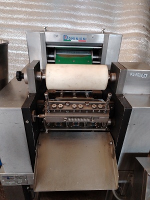 Пельменная линия Dominioni D250N