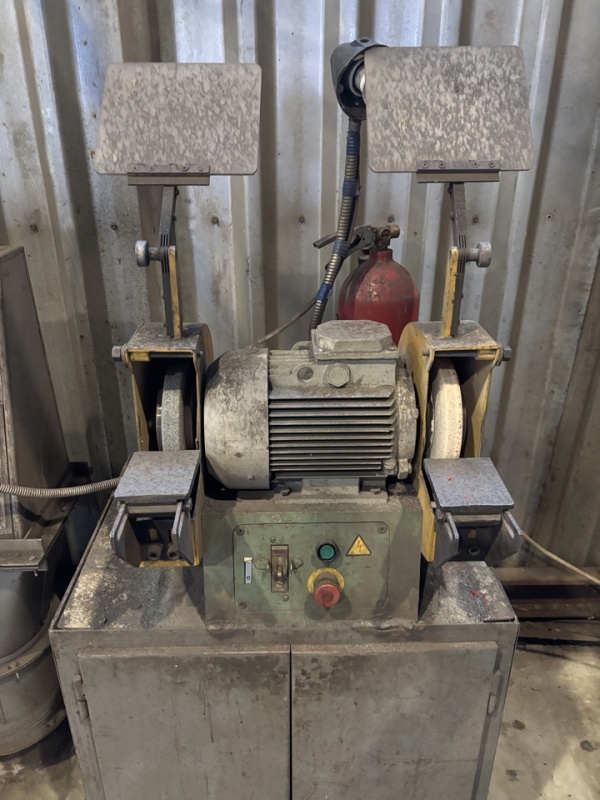 Станок ТШ1, СТШ-400