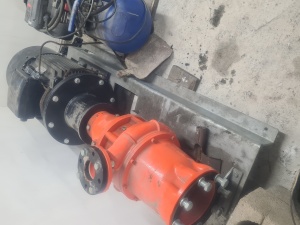 Насос эл. Горизонтальный ЕТО 45-65 с двигателем