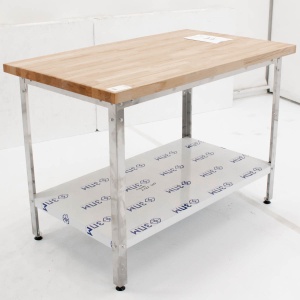 Стол кондитерский СК-П-12/7 (1200х700х850)