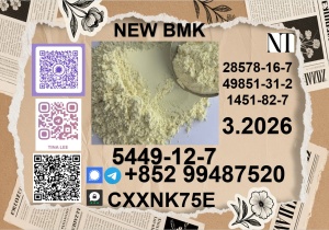 How to Buy CAS No. 5449-12-7 P.MK Oil